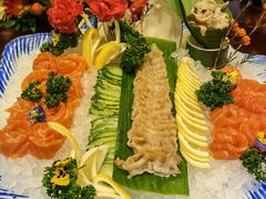 -海尔洲际酒店天下一品中餐厅