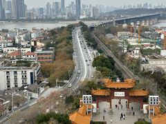 -黄鹤楼公园(黄鹤楼)