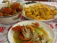 -辣螃铠盆盆蟹大排档(海昌店)