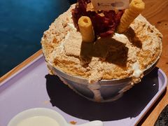 豆乳红豆雪-KimPro 辛普乐概念韩餐