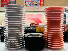 -争鲜回转寿司(太阳宫凯德PLUS店)