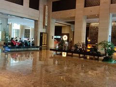 -成都保利公园皇冠假日酒店(熊猫基地店)
