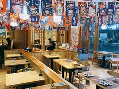 大堂-林妈妈村·日式料理(宝山万达店)