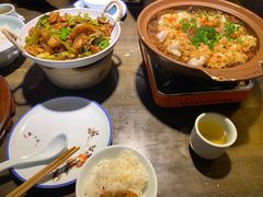 -老灶房-四川土菜(铁牛广场店)