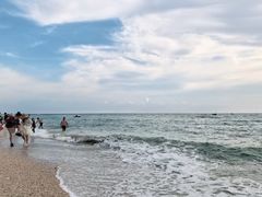-石螺口海滩