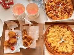 -必胜客(龙湾万达店)
