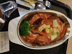 芝士一哥焗猪扒饭-大家乐(惠州华贸店)
