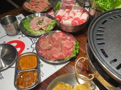 -悟能八戒烤肉自助(秦隆步行街店)