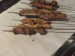 -在老街·淮安大排档·甜麻干煸龙虾·烧烤(河下古镇店)