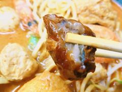 网红炸五香-老闽味沙茶面·姜母鸭(传承35年曾厝垵店)