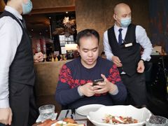 -YUE·6·西式融合餐厅(外滩六号店)