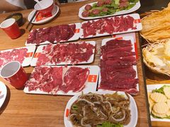 -牛很鲜潮汕牛肉火锅(朝晖路店)