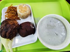 糖花卷-老回回烩面馆(左家庄店)
