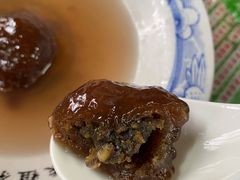 桂花藕粉圆-粗茶淡饭(东关街店)