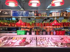 大堂-长平老姿娘夜粥(平东一街店)
