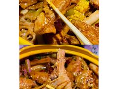 -多嘴肉蟹煲(万达店)