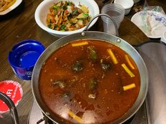 -醉美东江·三文鱼·烧鸡公