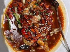 -北平盛世·新京菜·北京烤鸭(劲松·双井店)