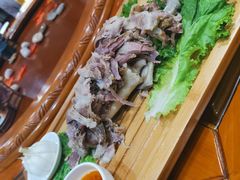 手抓羊肉-宁味楼·西北创新融合菜(正源南街宝湖店)