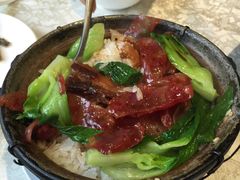 腊味煲仔饭-粤秀小厨·广式早茶(辽宁路店)