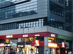 -肯德基(东直门来福士店)
