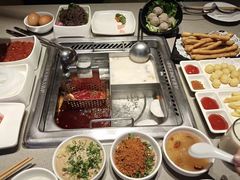 -海底捞火锅(泉城路店)