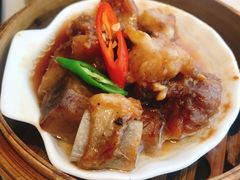 豉汁蒸排骨-万龙洲海鲜(南新仓店)