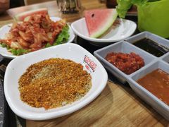 -小米烤肉·和牛原切-创意韩料(东关店)