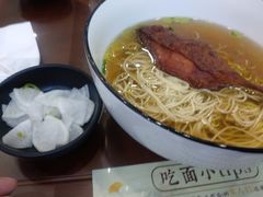 -百年老字号·观振兴蟹黄面·三虾面·苏式面(观前街富仁坊巷店)