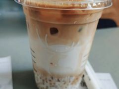 银河生椰拿铁-瑞幸咖啡(岳家嘴地铁站店)