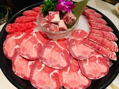 超值牛肉拼盘-一哥澳门豆捞·澳门风打边炉(高德置地店)