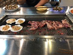 -马路牙子烧烤音乐酒馆(望京店)