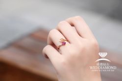 -威德钻石-克拉钻大本营(南京东路店)