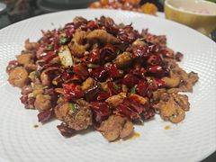 歌乐山辣子鸡-酸婆娘江湖川菜(紫竹路店)
