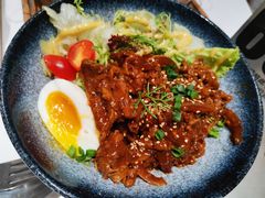 蓝带牛肉饭-艾薯夫妇Aysh(福田星河COCOPark店)