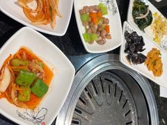 -青松馆韩国料理(香港中路佳世客店)