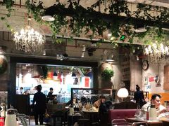 大堂-汕头八合里海记牛肉店(清河店)