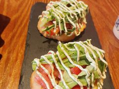 牛油果布雪塔-澳骄 Aussie Kitchen·手工披萨·西餐(国大店)