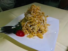男孩沙拉-老井俄式餐厅