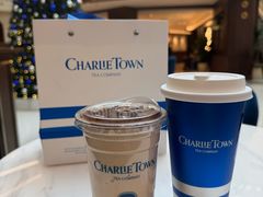 -CHARLIETOWN红茶公司(南京万象天地店)