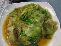 田园时蔬-皓景海鲜·地标美食(双月湾店)