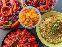 -巴厘龙虾·榜首油焖大虾(洞庭·艺术洋房店)