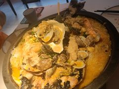 -鸣记脆皮烤鱼·海鲜烤鱼(三八广场店)