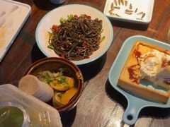 -江边城外烤全鱼(方庄时代购物中心店)