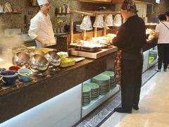 自助取餐区-金庆国际酒店-自助餐