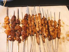 -马路边上·小海鲜烧烤(八一路店)