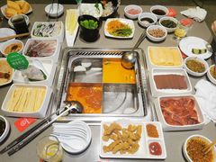 -海底捞火锅(杭州萧山宝龙广场店)