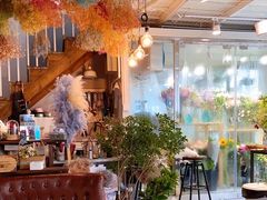 -花十悦·鲜花咖啡餐厅(振业城一期店)
