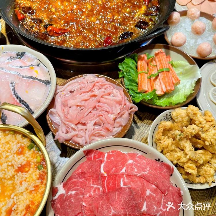 真不是吹！！坎尖就是成都老火锅天花板！！