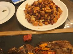 -到家尝北京菜(西坝河店)